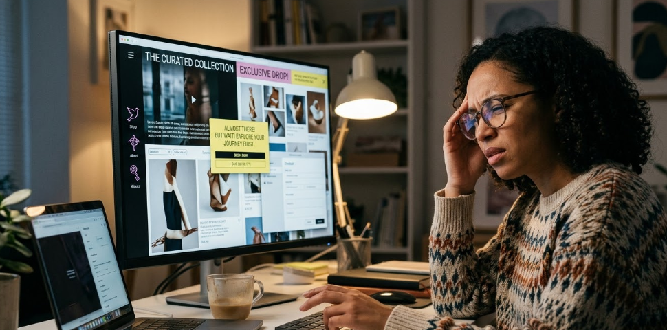 Prioritize UX Over Unique Design